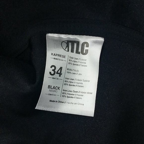 TLC KAPRESE Bodyshaper  NWOT - Picture 10 of 13